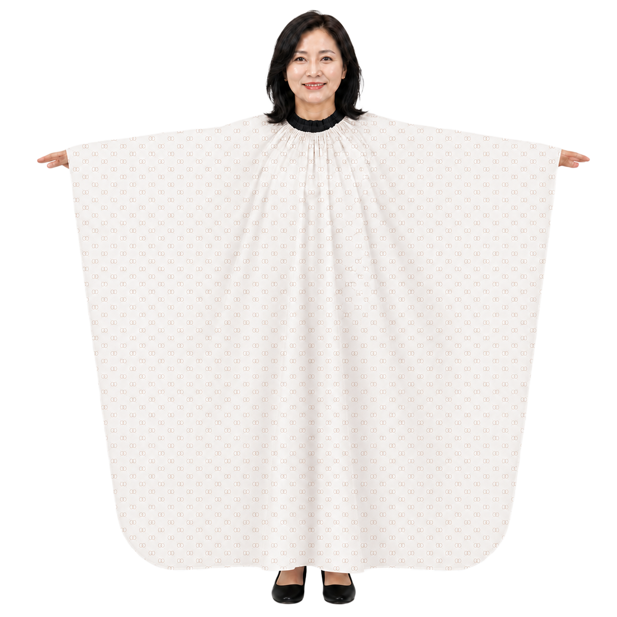 더블링 패턴 컷트보
